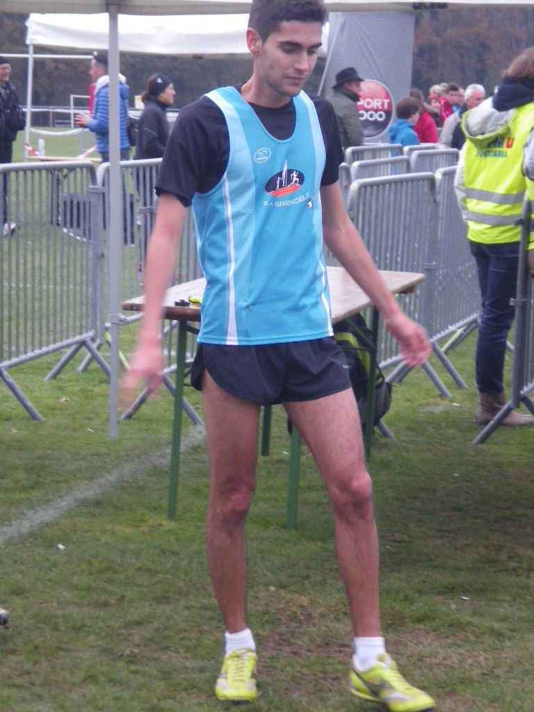 Joubert Gites - running team